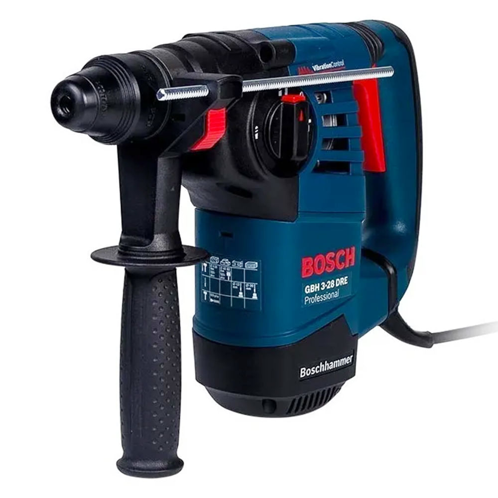 Rotomartillo Bosch Gbh 3 28 DRE 800w 3,5 Jouls Aleman | plazaVea ...