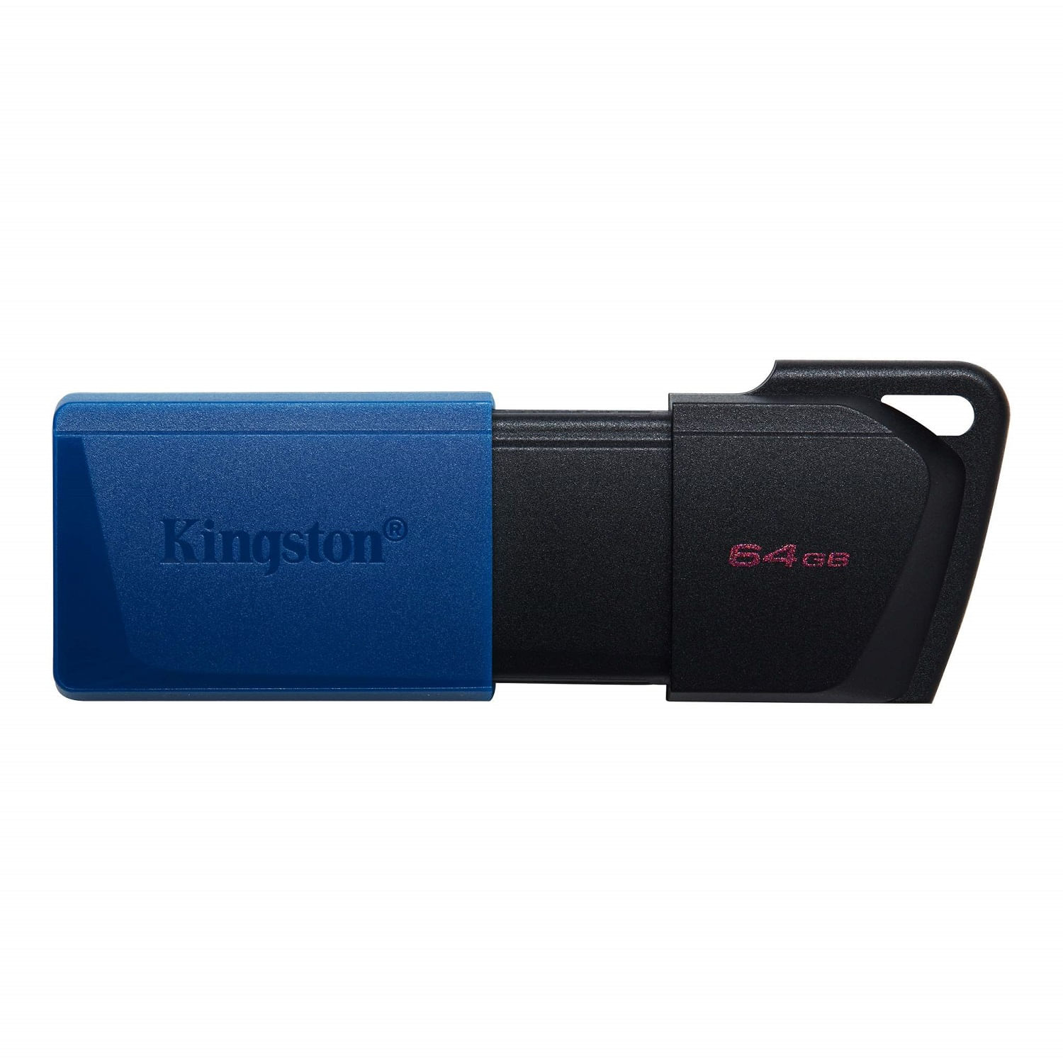 Memoria Usb 3.2 Kingston Exodia m de 64 GB Azul