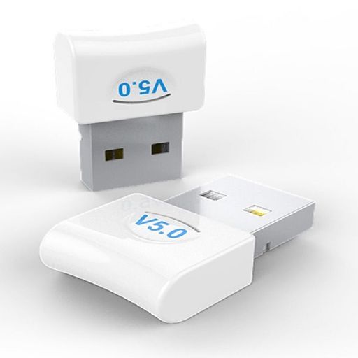 Adaptador Bluetooth V 5.0 Dongle Pc Laptop Inalambrico Usb - Tecnología en  Línea