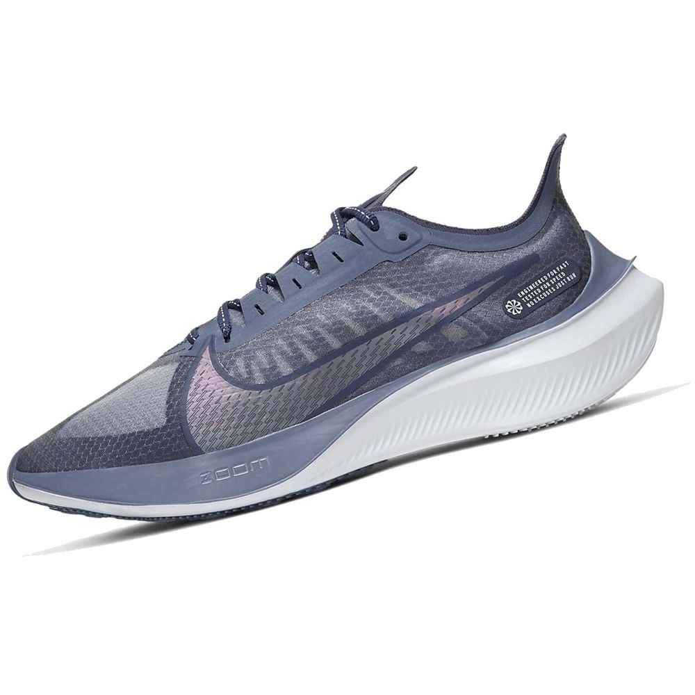 Zapatilla Deportiva Nike Zoom Gravity Lila | plazaVea - Supermercado