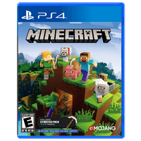 Juego Ps4 Minecraft