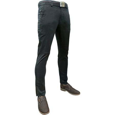Pantalon Filipo Alpi Comfort Bocelli Negro | plazaVea - Supermercado