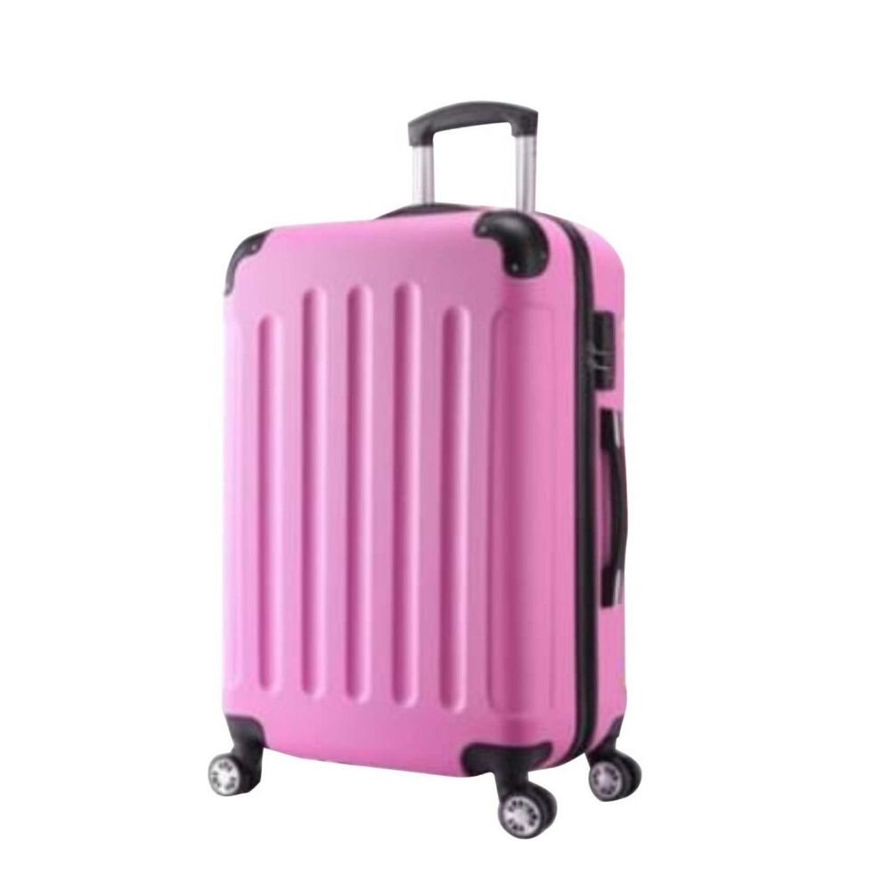 Maleta de Cabina Cadi Carry On Tapa Dura Rosado | plazaVea - Supermercado