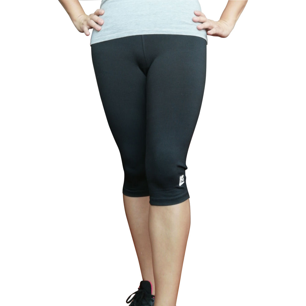 Snicker LKS Mujer Color Negro | plazaVea - Supermercado