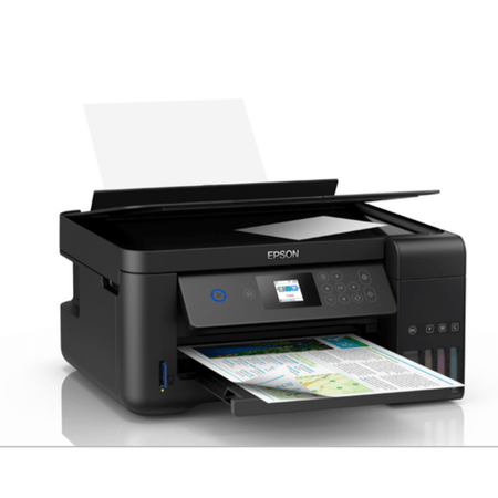 Impresora Epson EcoTank L4160 WiFi Duplex | plazaVea - Supermercado