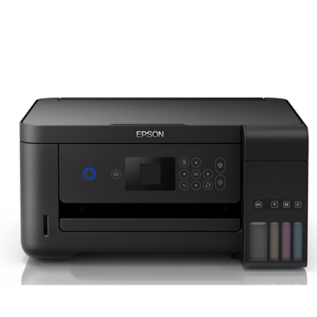 Impresora Epson EcoTank L4160 WiFi Duplex | plazaVea - Supermercado