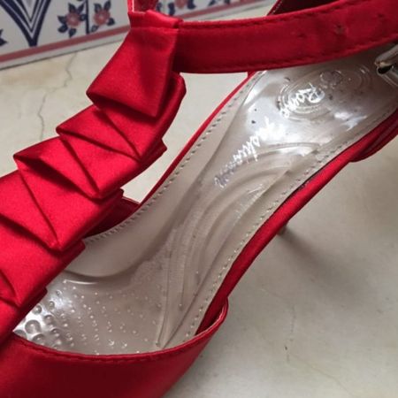 Plantilla Silicona Gel Mujer para Zapato Taco Abierto | plazaVea -  Supermercado
