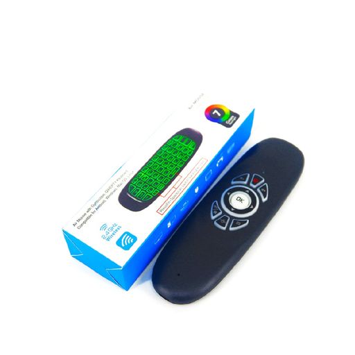 Mouse inalambrico para online tv box