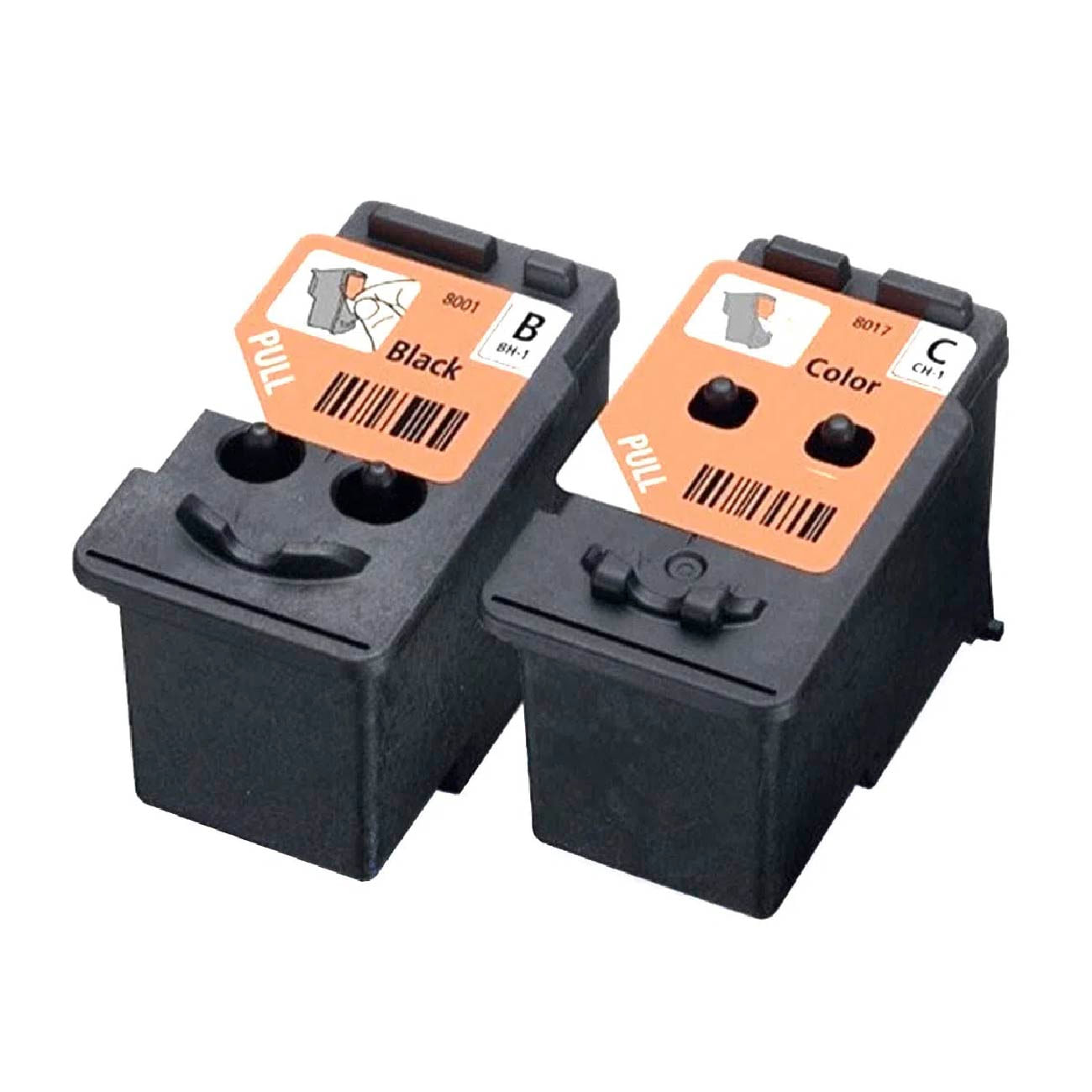 Cabezal Canon Kit Negro + Tricolor CH-1 P G3100 G3110 G3101 G3100 G4100 G2110 G2100