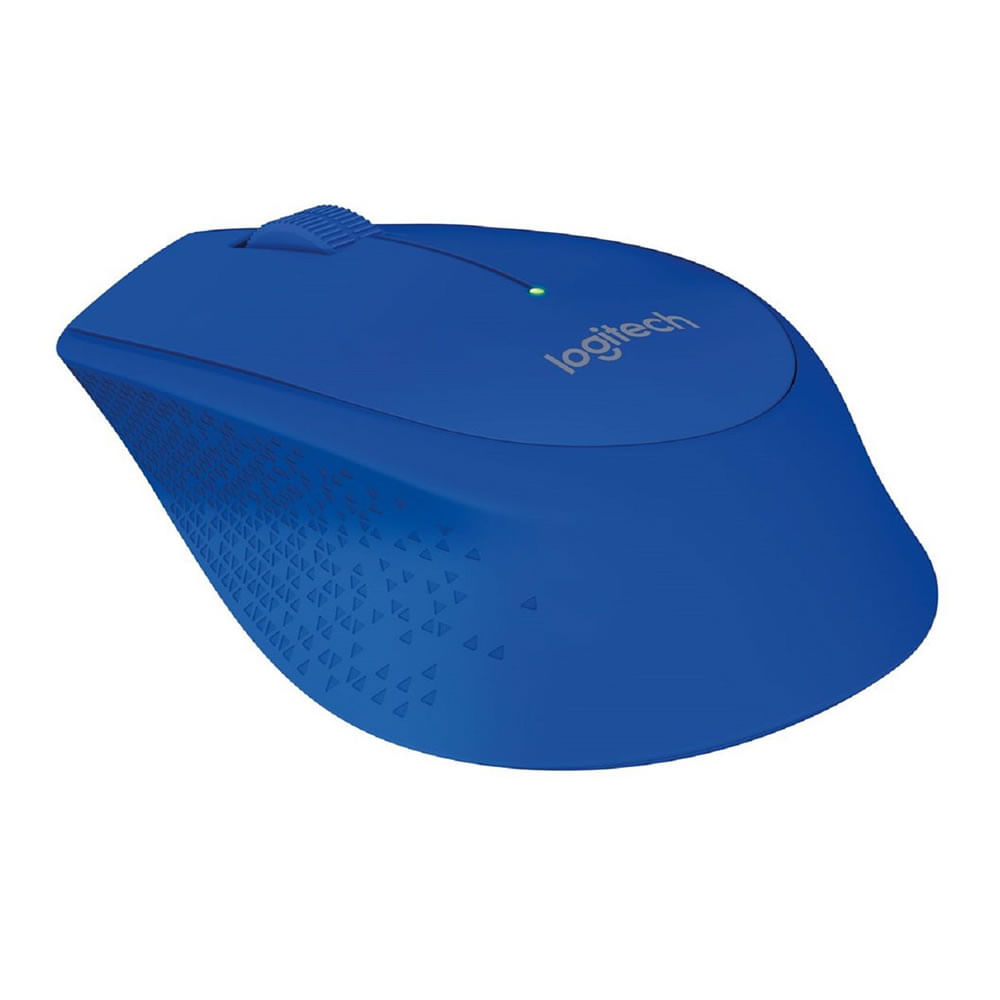 Mouse Inalámbrico Logitech M280 Azul