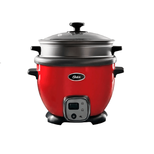 Olla Arrocera Oster Multiusos CKSTRC5730R 2.2 Litros Roja - Promart