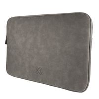 Funda Klip Xtreme SquareShield 15.6 Laptop Poliester Resistente Gris KNS-220GR