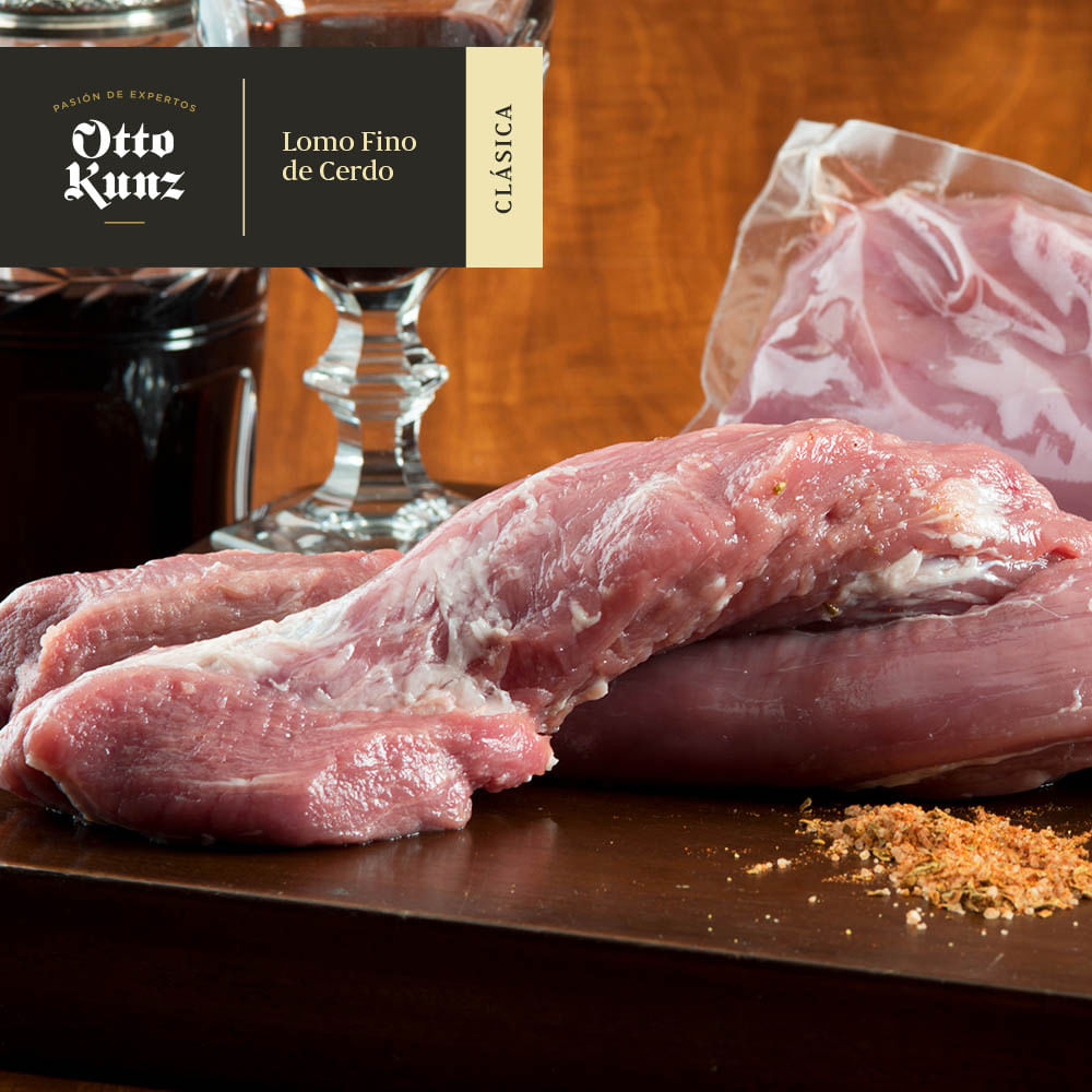 Lomito Fino de Cerdo OTTO KUNZ x kg