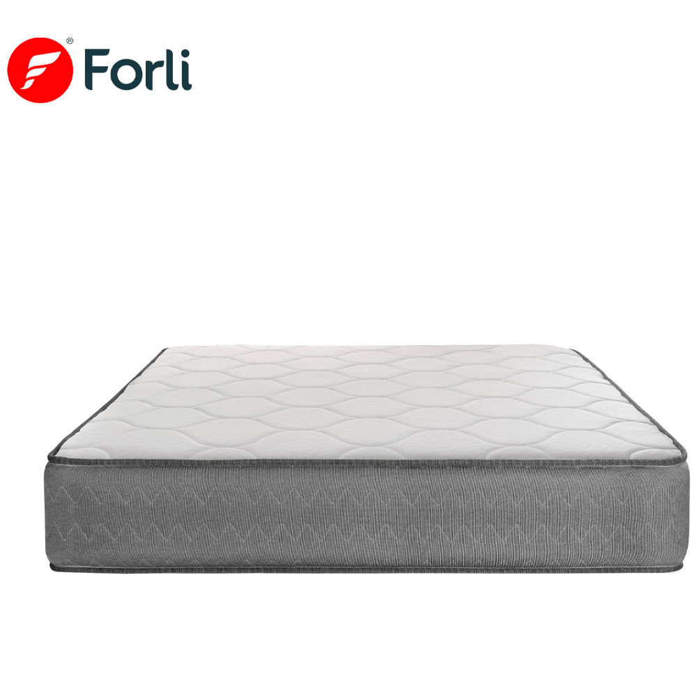 Colchón FORLI Polaris 1.5 Plazas + 1 Almohada + Protector