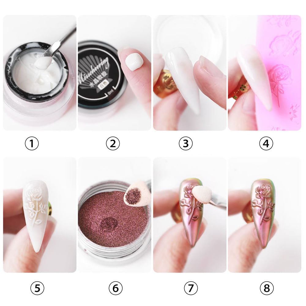 Gel Esmalte De Gel Para U as W17104TR PVC Transparente PlazaVea gel-esmalte-de-gel-para-u-as-w17104tr-pvc-transparente-plazavea