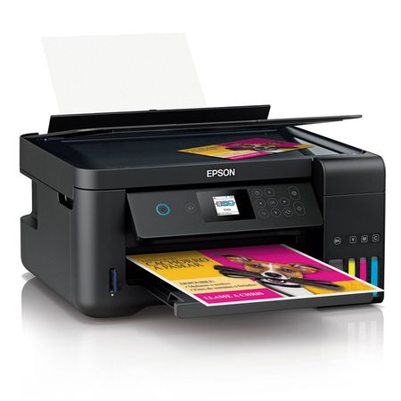 Impresora Multifuncional Epson L4160 Color | plazaVea - Supermercado
