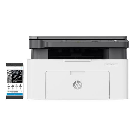Impresora Multifuncional Láser HP 135W Monocromática | plazaVea -  Supermercado