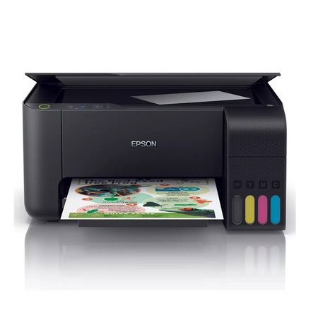 Impresora Multifuncional Epson L3110 Color | plazaVea - Supermercado