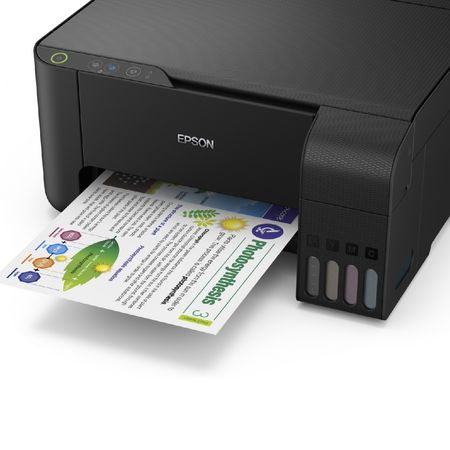 Impresora Multifuncional Epson L3110 Color | plazaVea - Supermercado
