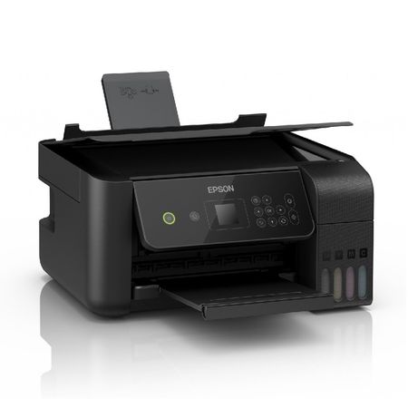 Impresora Multifuncional Epson EcoTank L3160 Color con Sistema Continuo |  plazaVea - Supermercado