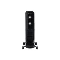 Termoradiador Imaco Ofr7nk 7 Celdas Color Negro