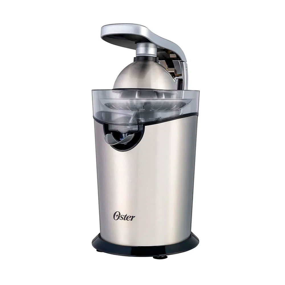 Exprimidor de cítricos Oster FPSTJU4200 acero inoxidable