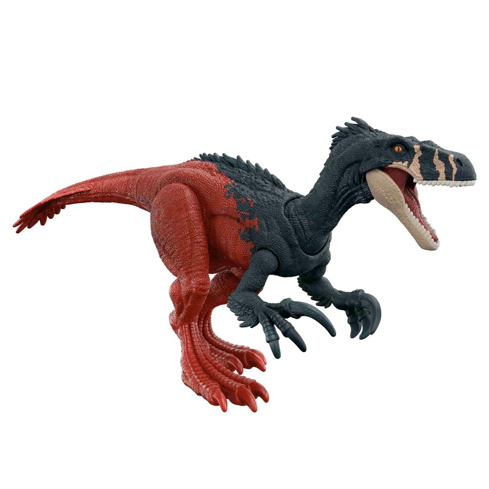 Dinosaurio De Juguete Jurassic World Megaraptor Hgp79 Plazavea Supermercado