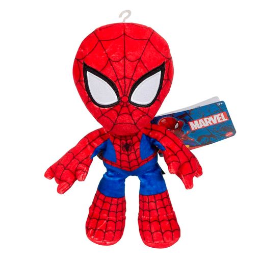 Peluche Básico para Niños MARVEL Spiderman GYT40 8