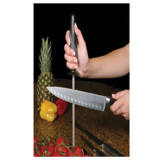 9 buenas chairas para afilar tus cuchillos de cocina