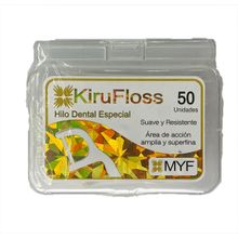 ▷ Hilo dental SUPERFLOSS (100% ORIGINAL) Lima - Perú