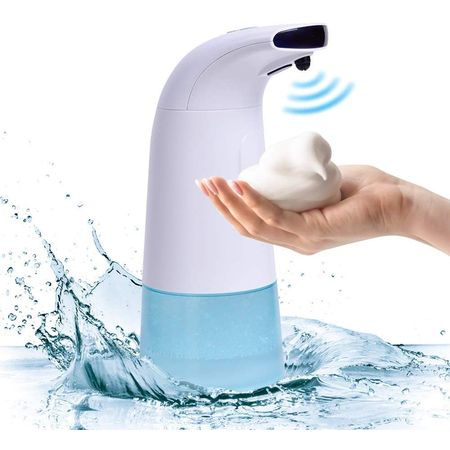 Dispensador Automático de Jabón en Espuma con Sensor de ...