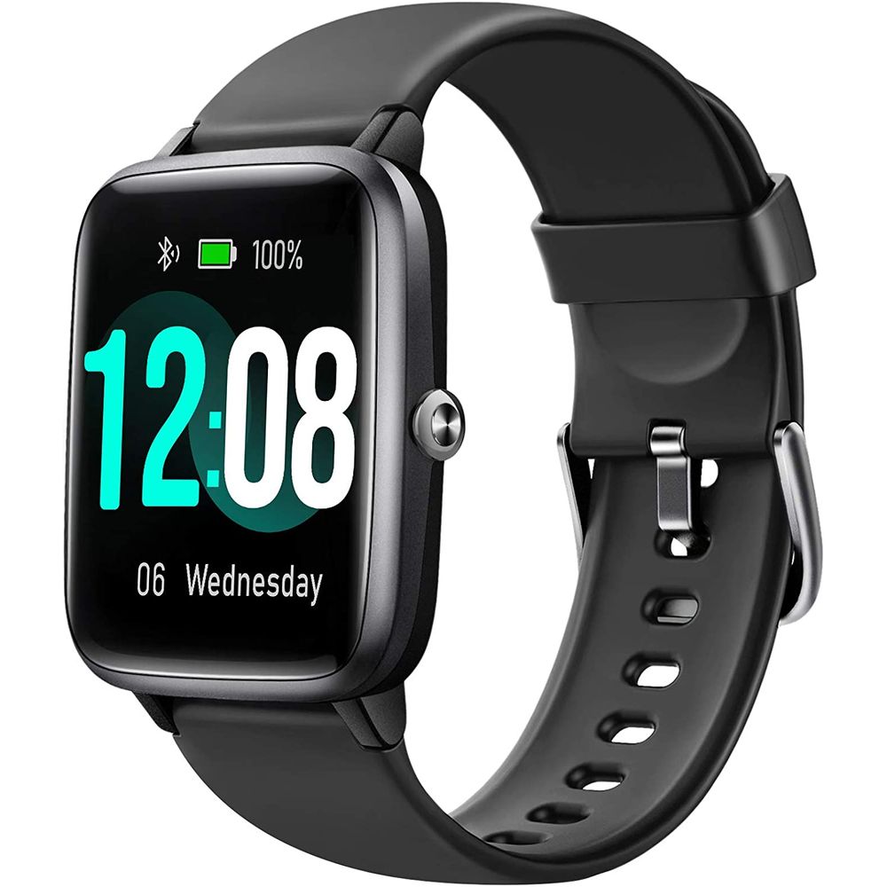 Reloj Inteligente para Teléfonos Letsfit ID205L Negro | plazaVea -  Supermercado