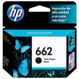 Cartucho de Tinta HP 662 Negro | plazaVea - Supermercado