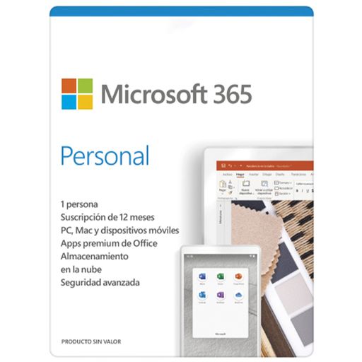 Office 365 – 5 PCs Licencia Permanente – Xsoftware