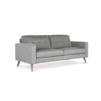 Sofa DMuebles Sablon 2 Cuerpos