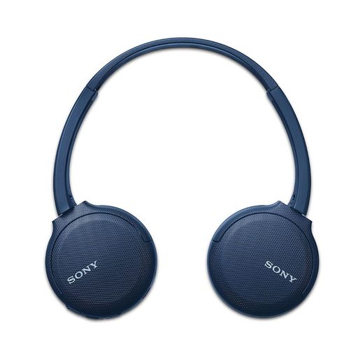 Audífonos Sony On-ear Inalámbricos WH-CH510 Azul