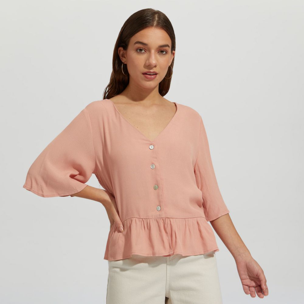 blusas de vuelo