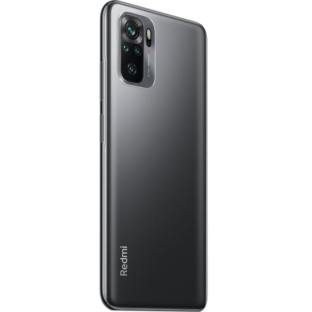 Combo Celular Xiaomi Redmi Note 10 4gb128gb Gris Mi Smart Band 5 Plazavea Supermercado 5274