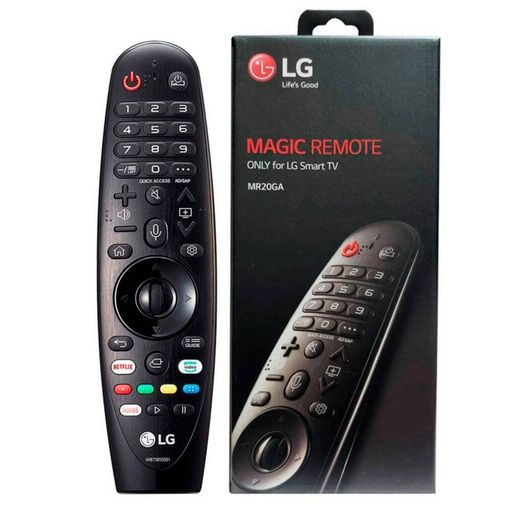 Magic Remote 2020, Compatible con algunos modelos LG 2020 - MR20GA
