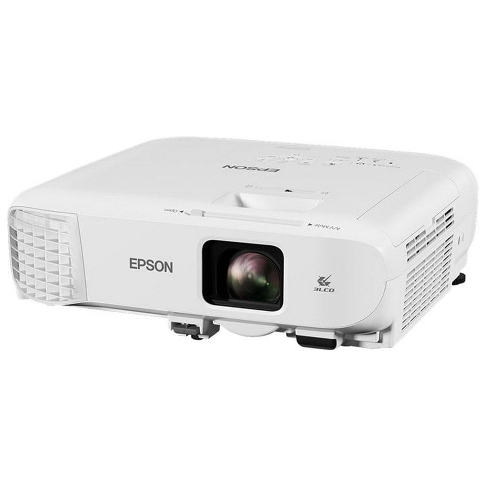 Proyector Epson PowerLite E20 3400 Lúmenes 1024x768