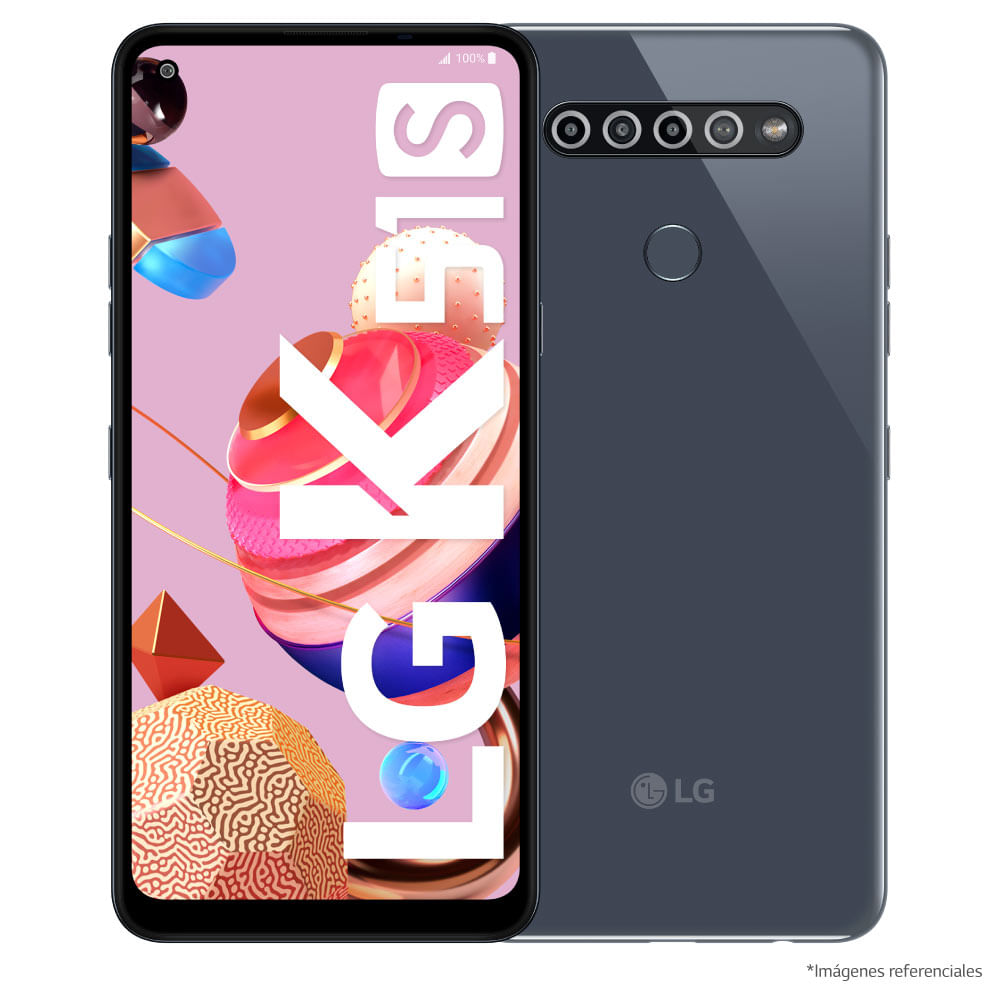 Custodia Protettiva Per LG K51S - TPU 1.5mm, Angoli Rinforzati, Accesso Completo Ai Connettori - Design Sottile E Morbido