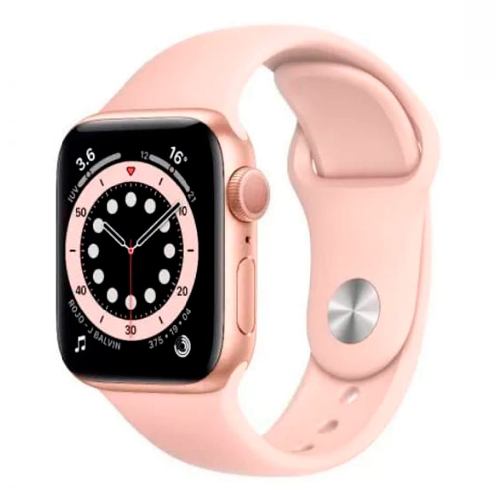 xiaomi smartwatch rosa