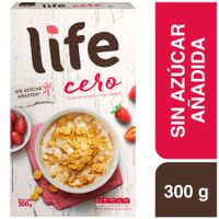 Cereal ANGEL Life Cero Caja 300g