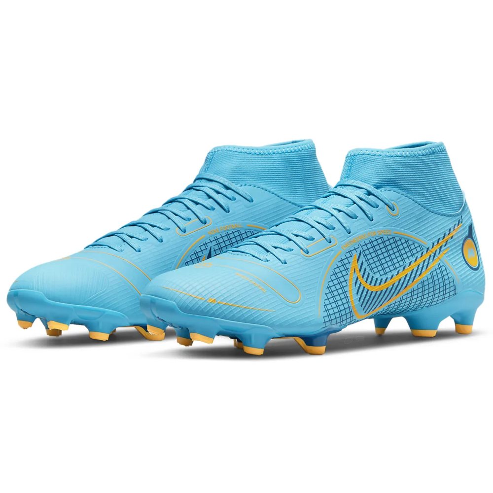 nike superfly celeste
