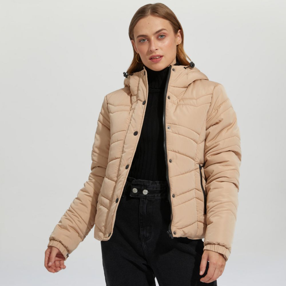 CASACA COLUMBIA PARA MUJER HEAVENLY