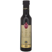 Vinagre balsámico GIUSEPPE CREMONINI De modena Botella 250Ml