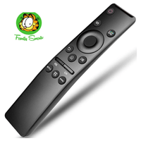 Control Remoto Compatible con TV Samsung Smart Qled, Crystal, serie 7, 8 ,9