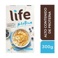 Cereal ANGEL Life Protein Caja 300g