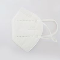 Mascarilla KN 95 Color Blanco Chapomedic - Caja 10 UN