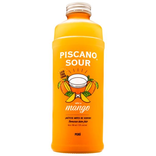 Pisco PISCANO Botella 700ml | plazaVea -